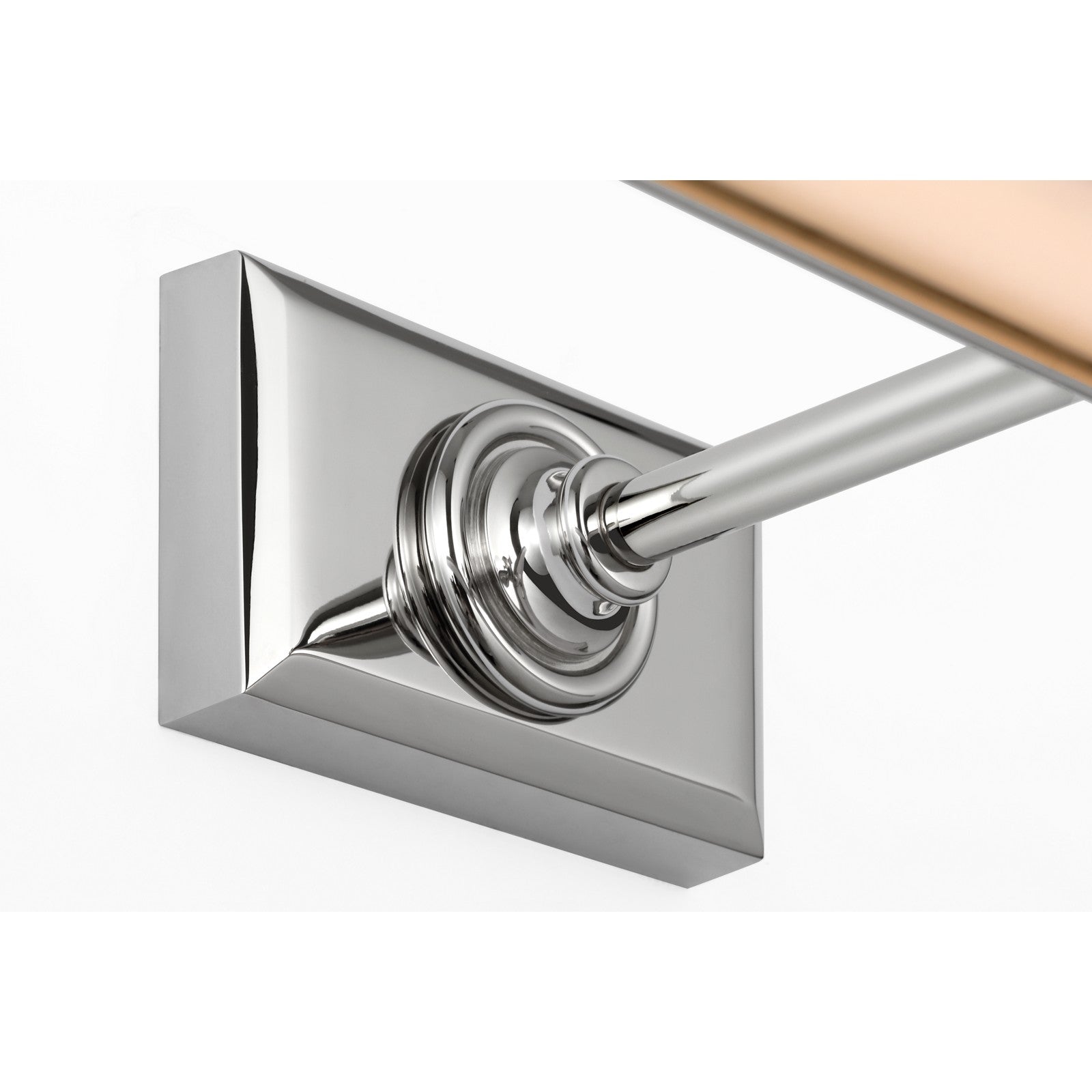 Cabinet Maker 18" Cordless Picture Light - Visual Comfort Wall Lights