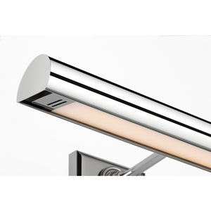 Cabinet Maker 18" Cordless Picture Light - Visual Comfort Wall Lights