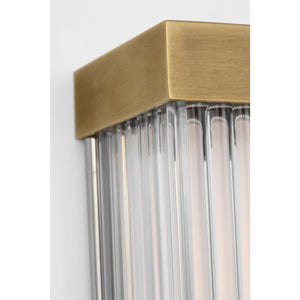 Vance 14" Sconce - Visual Comfort Wall Lights