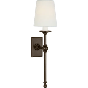 Classic 19" Tail Sconce - Visual Comfort Wall Lights