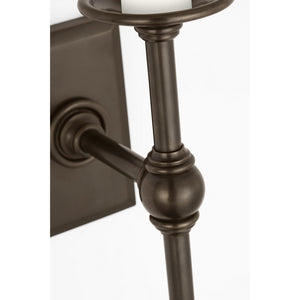 Classic 19" Tail Sconce - Visual Comfort Wall Lights