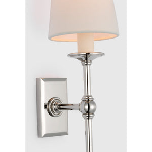 Classic 19" Tail Sconce - Visual Comfort Wall Lights