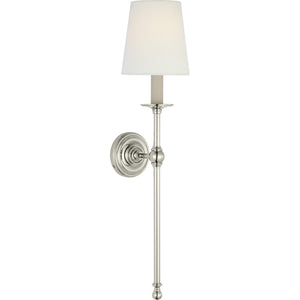 Classic 27" Tail Sconce - Visual Comfort Wall Lights