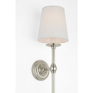 Classic 27" Tail Sconce - Visual Comfort Wall Lights