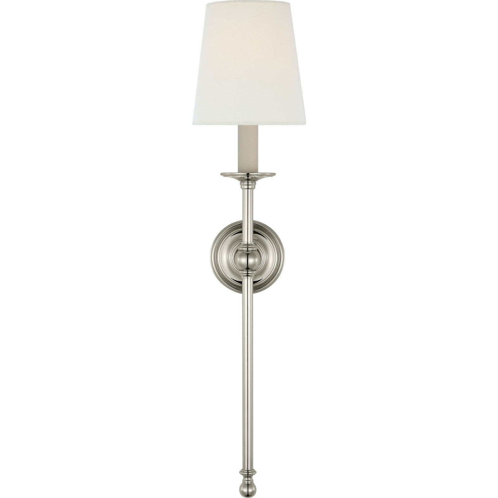 Classic 27" Tail Sconce - Visual Comfort Wall Lights