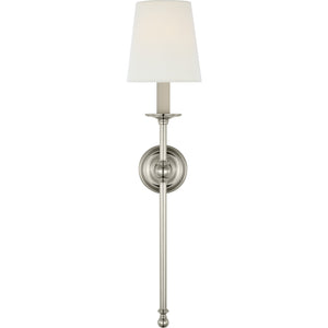 Classic 27" Tail Sconce - Visual Comfort Wall Lights