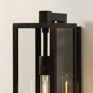 Fresno Framed Long Sconce - Visual Comfort Outdoor Lighting