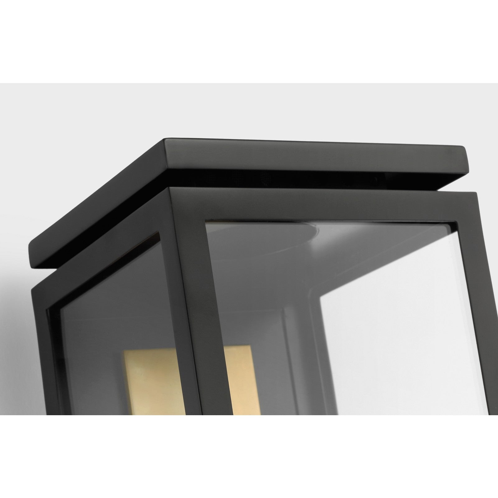 Fresno Large 3/4 Gas Wall Lantern - Visual Comfort Outdoor Lighting