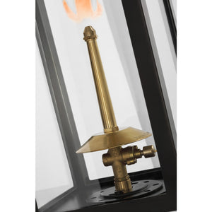 Fresno Medium Bracketed Gas Wall Lantern - Visual Comfort Outdoor Lighting