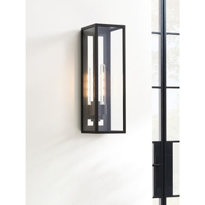 Fresno Grande 3/4 Wall Lantern - Visual Comfort Outdoor Lighting