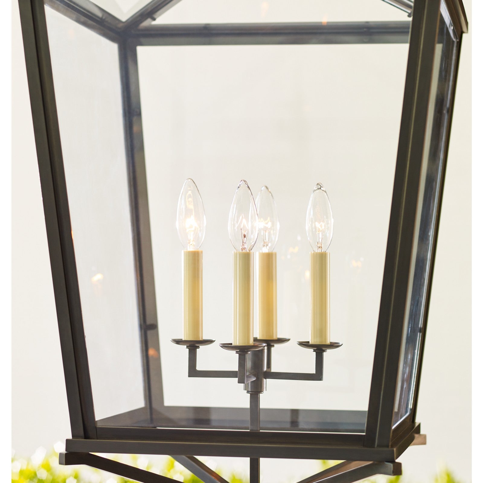 Darlana Post Light - Visual Comfort Outdoor Lighting