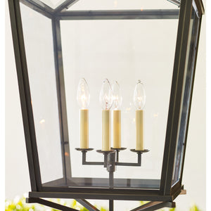 Darlana Post Light - Visual Comfort Outdoor Lighting