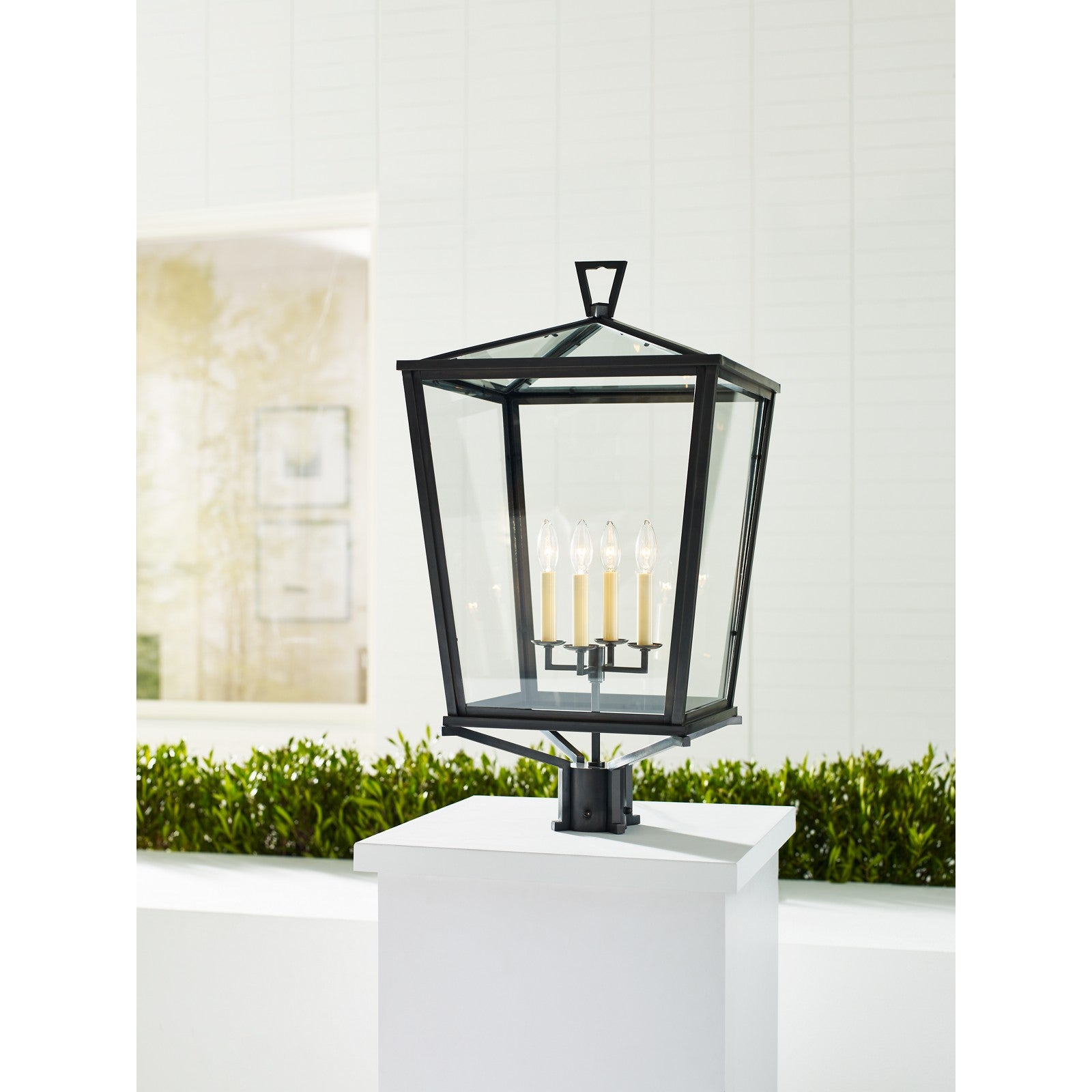 Darlana Post Light - Visual Comfort Outdoor Lighting