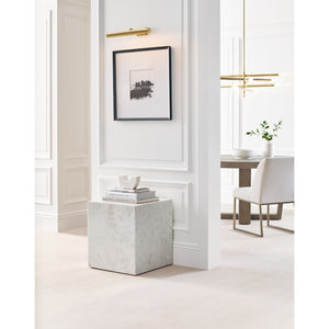 18" Cabinet Maker's Picture Light - Visual Comfort Wall Lights
