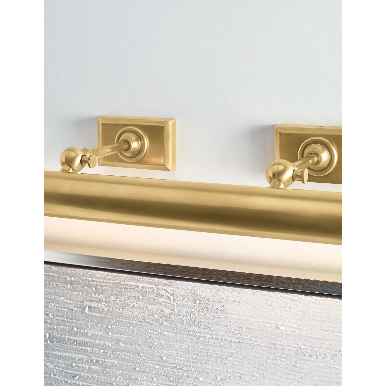 24" Cabinet Maker's Picture Light - Visual Comfort Wall Lights