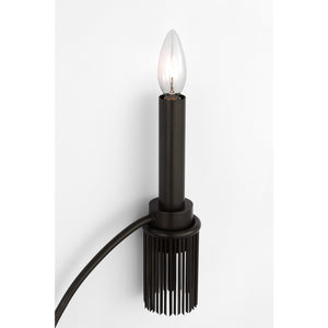Sutton Double Sconce - Visual Comfort Wall Lights