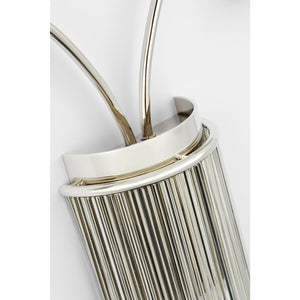 Sutton Double Sconce - Visual Comfort Wall Lights