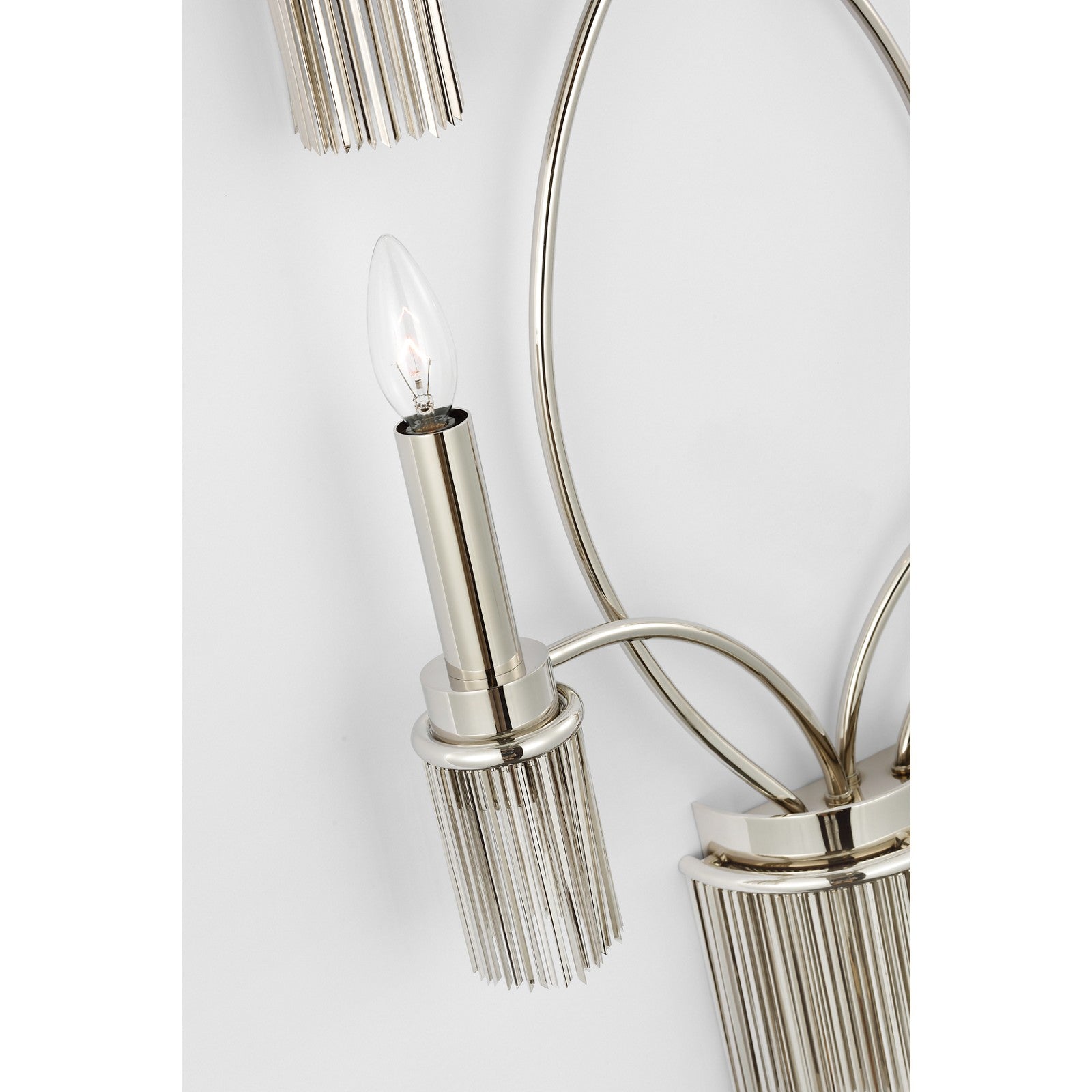 Sutton 4-Light Sconce - Visual Comfort Wall Lights