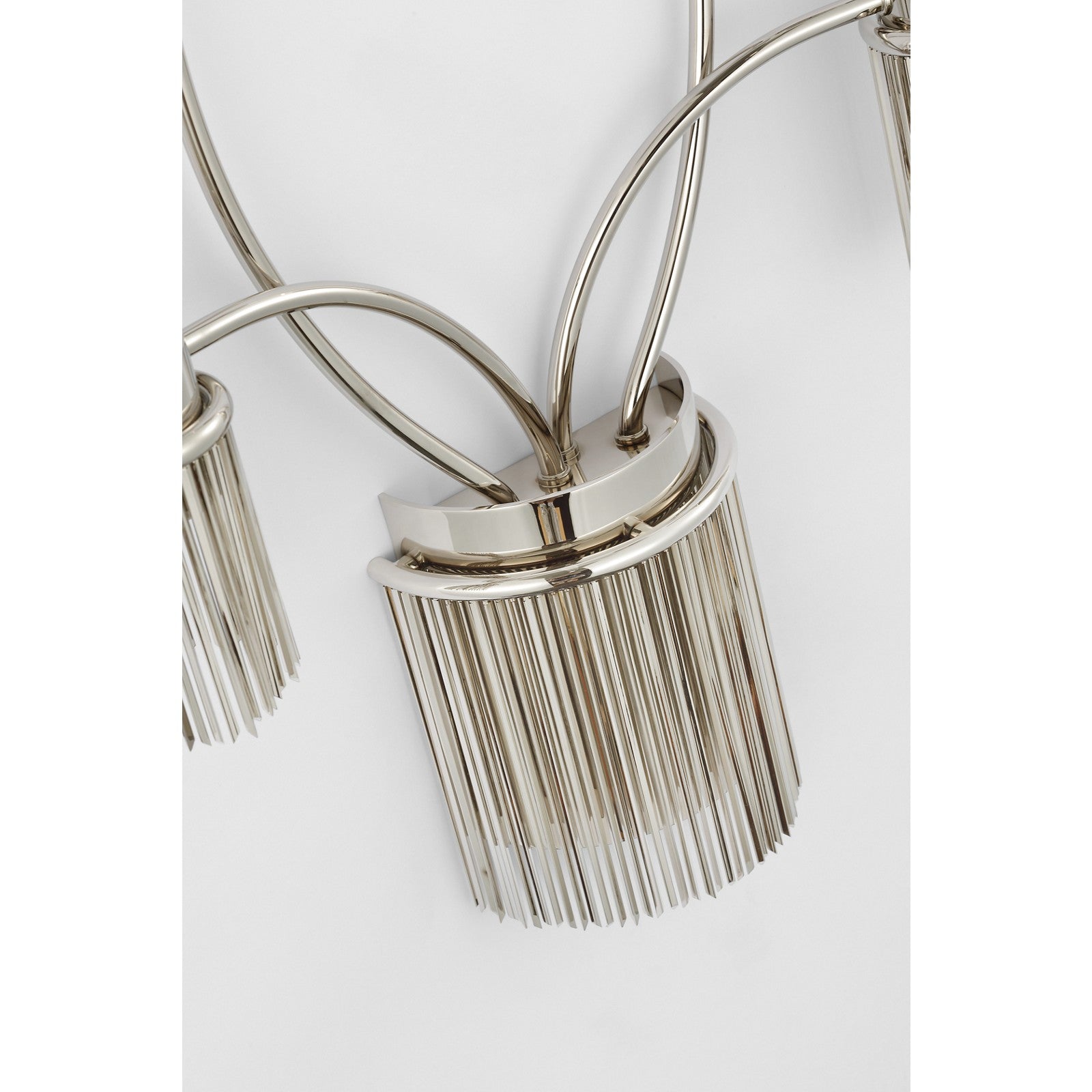 Sutton 4-Light Sconce - Visual Comfort Wall Lights