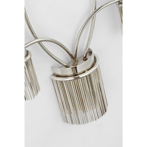 Sutton 4-Light Sconce - Visual Comfort Wall Lights