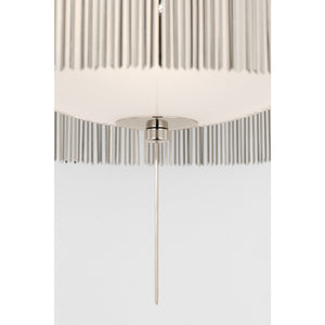 Sutton 21" Flush Mount - Visual Comfort Ceiling Lights