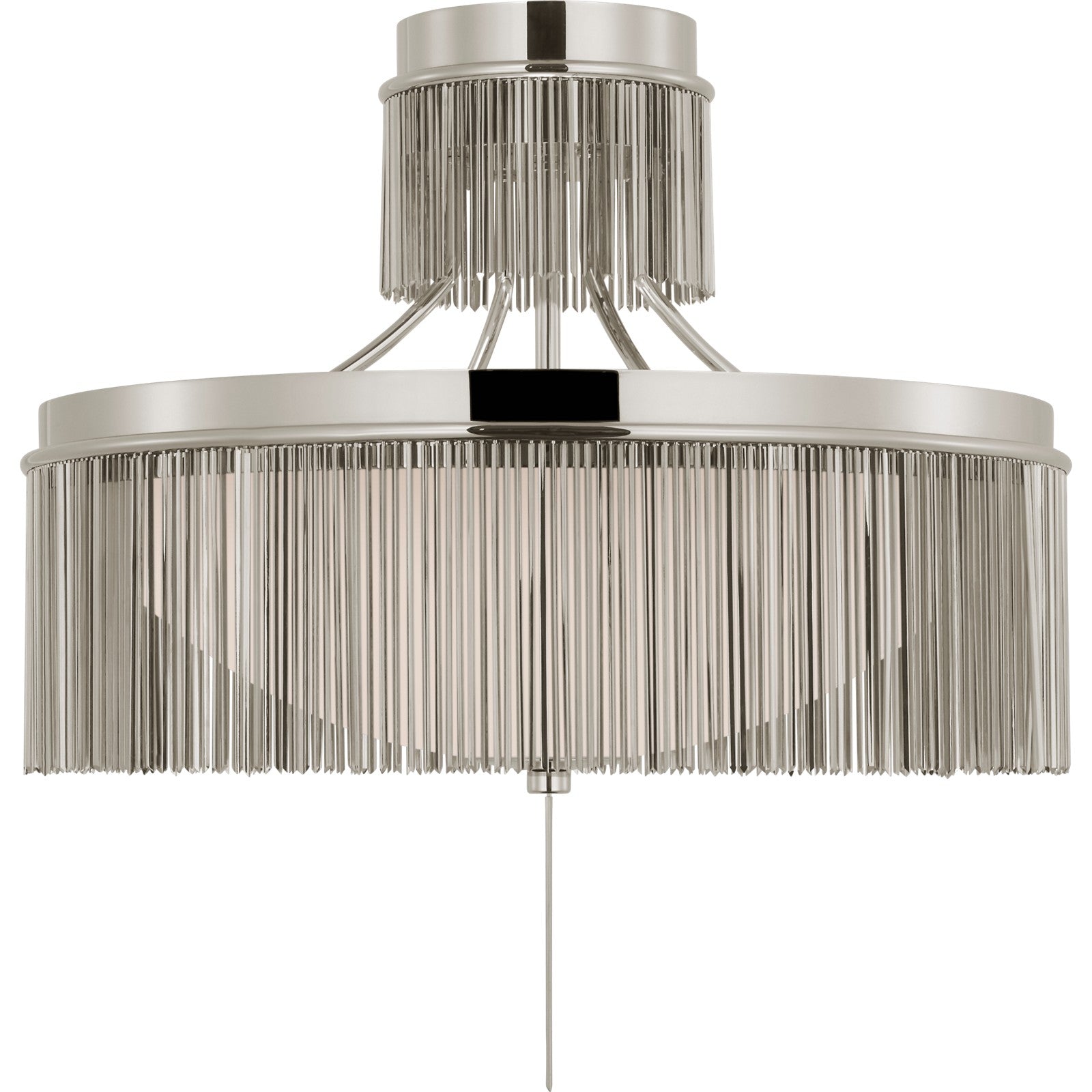 Sutton 21" Flush Mount - Visual Comfort Ceiling Lights