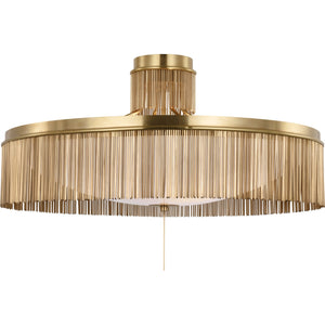 Sutton 32" Flush Mount - Visual Comfort Ceiling Lights