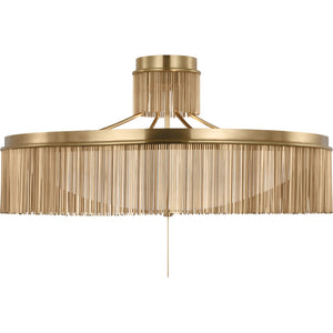 Sutton 32" Flush Mount - Visual Comfort Ceiling Lights
