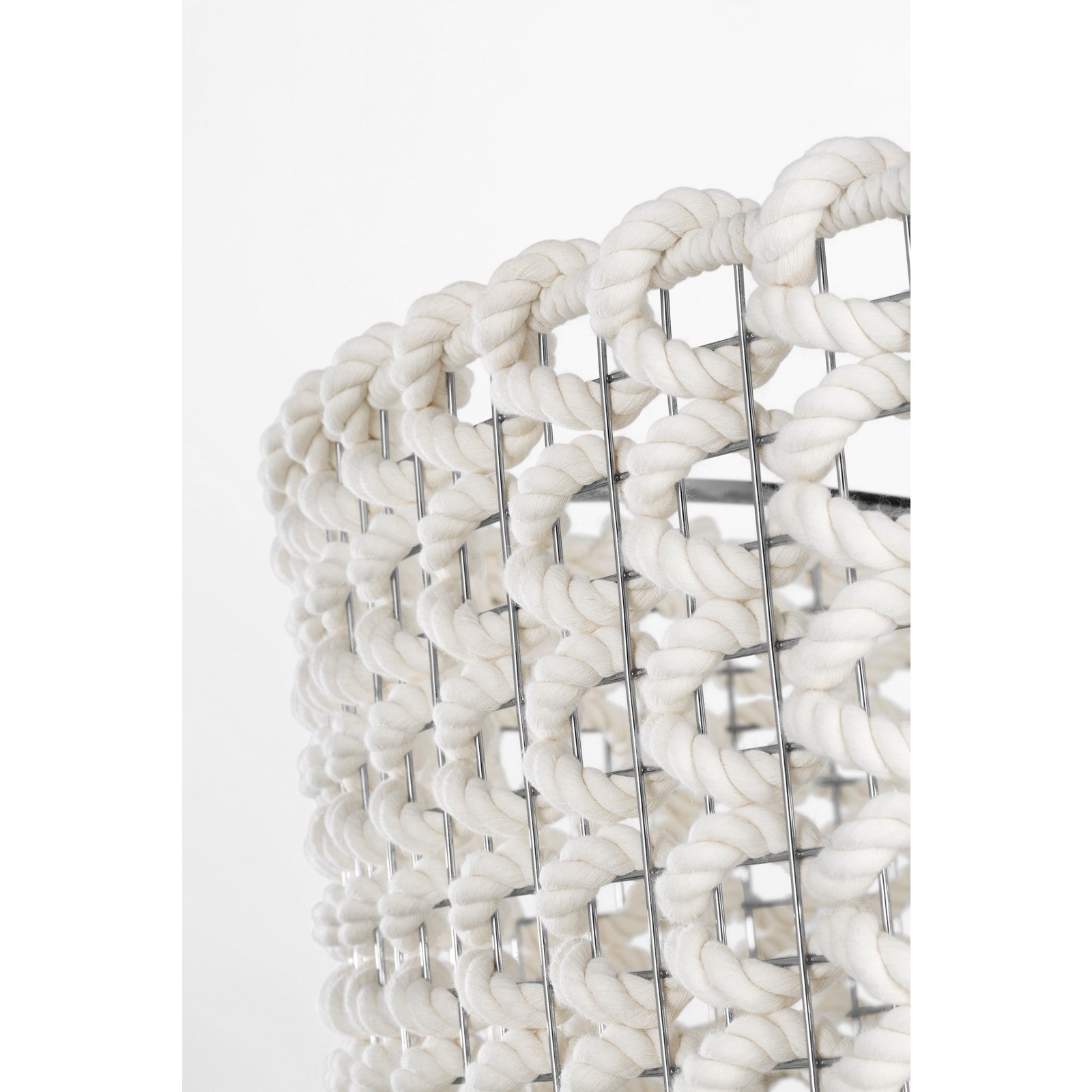 Catania 40" Woven Hanging Shade - Visual Comfort Ceiling Lights