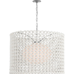Catania 40" Woven Hanging Shade - Visual Comfort Ceiling Lights