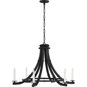 Alana 39" Chandelier - Visual Comfort Ceiling Lights