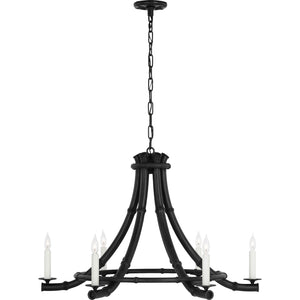 Alana 39" Chandelier - Visual Comfort Ceiling Lights