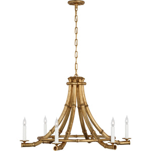 Alana 39" Chandelier - Visual Comfort Ceiling Lights