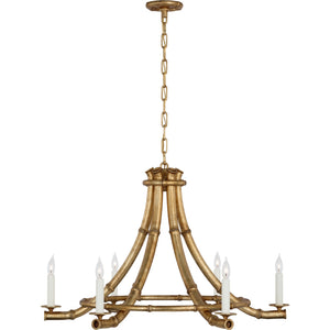 Alana 39" Chandelier - Visual Comfort Ceiling Lights