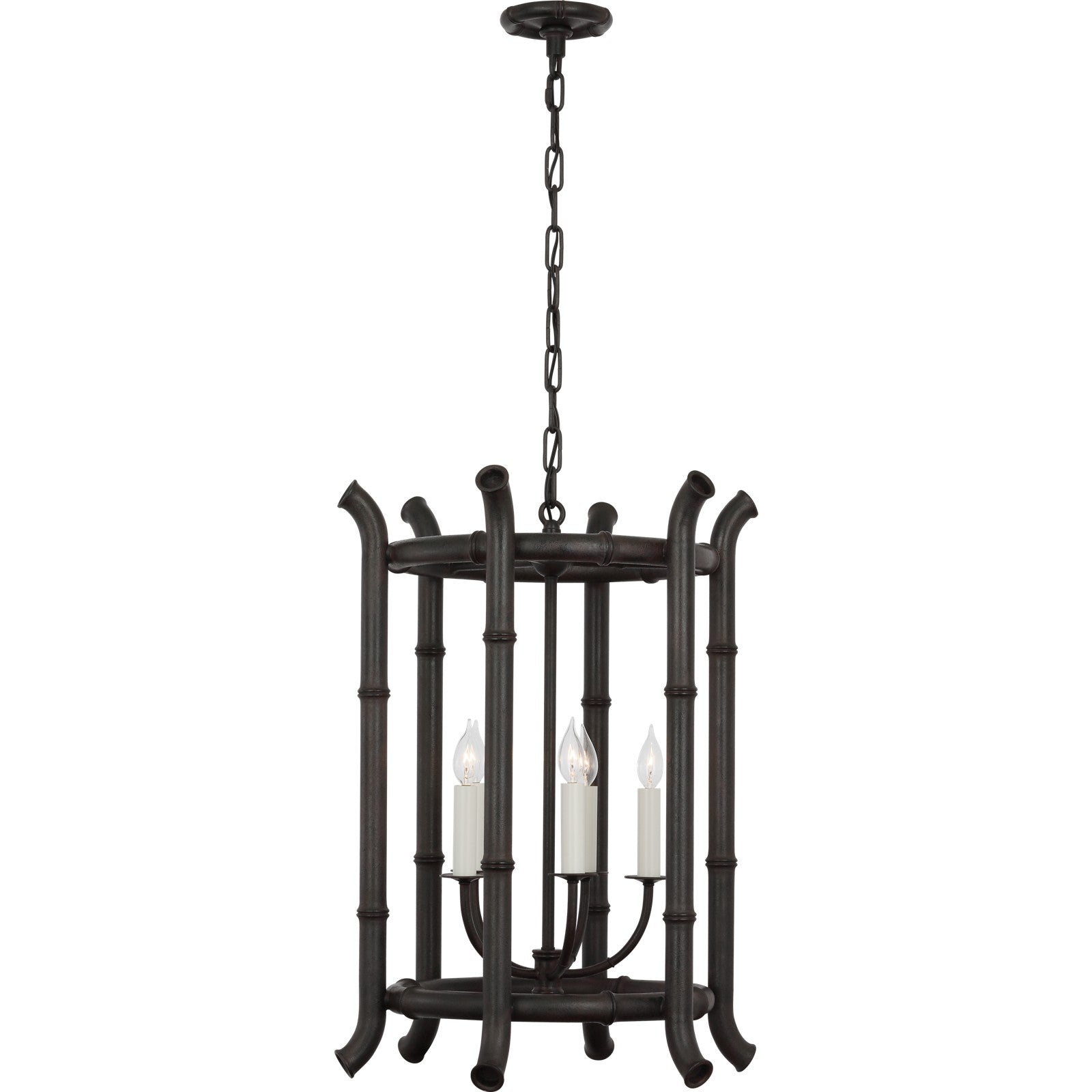 Alana 22" Lantern - Visual Comfort Ceiling Lights