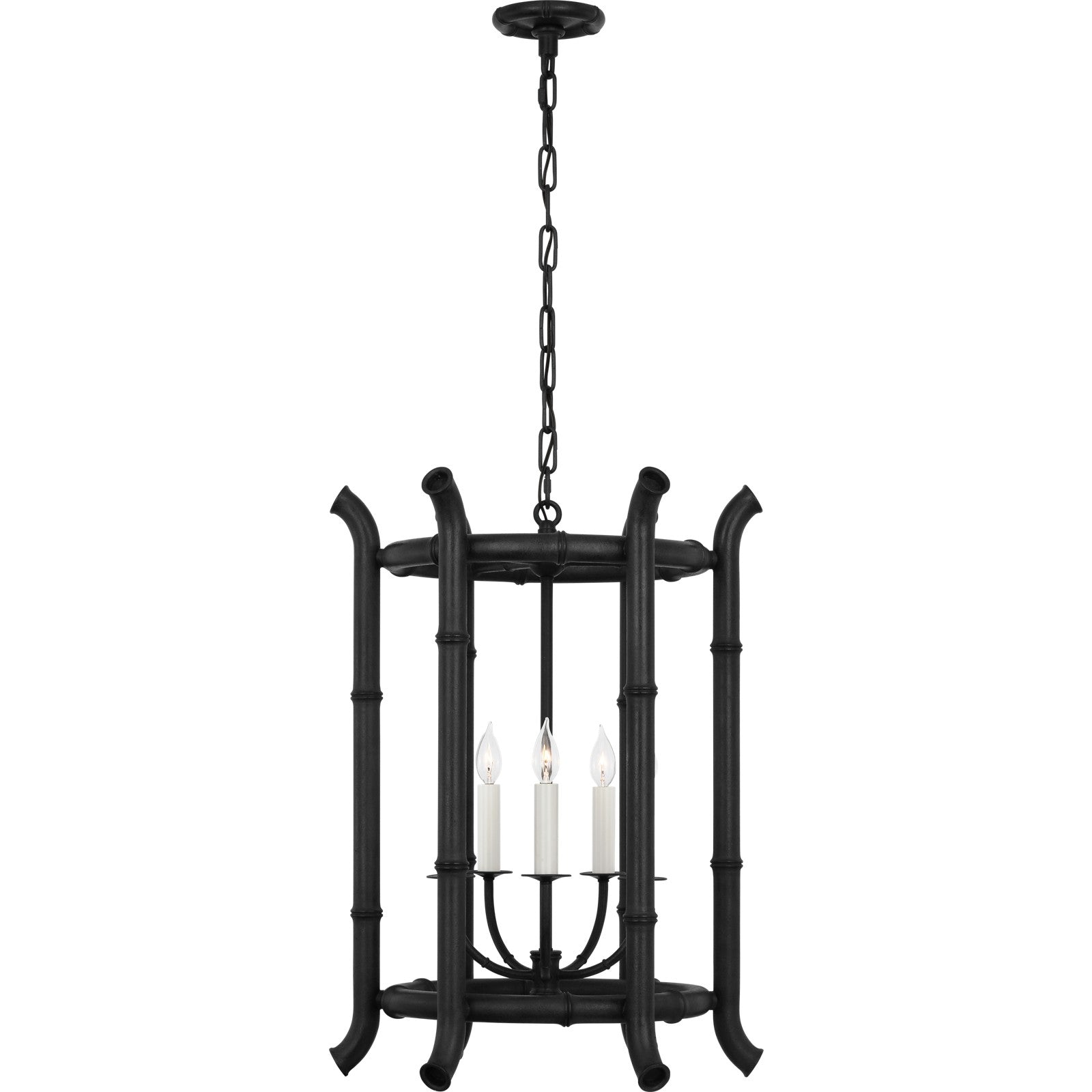 Alana 22" Lantern - Visual Comfort Ceiling Lights