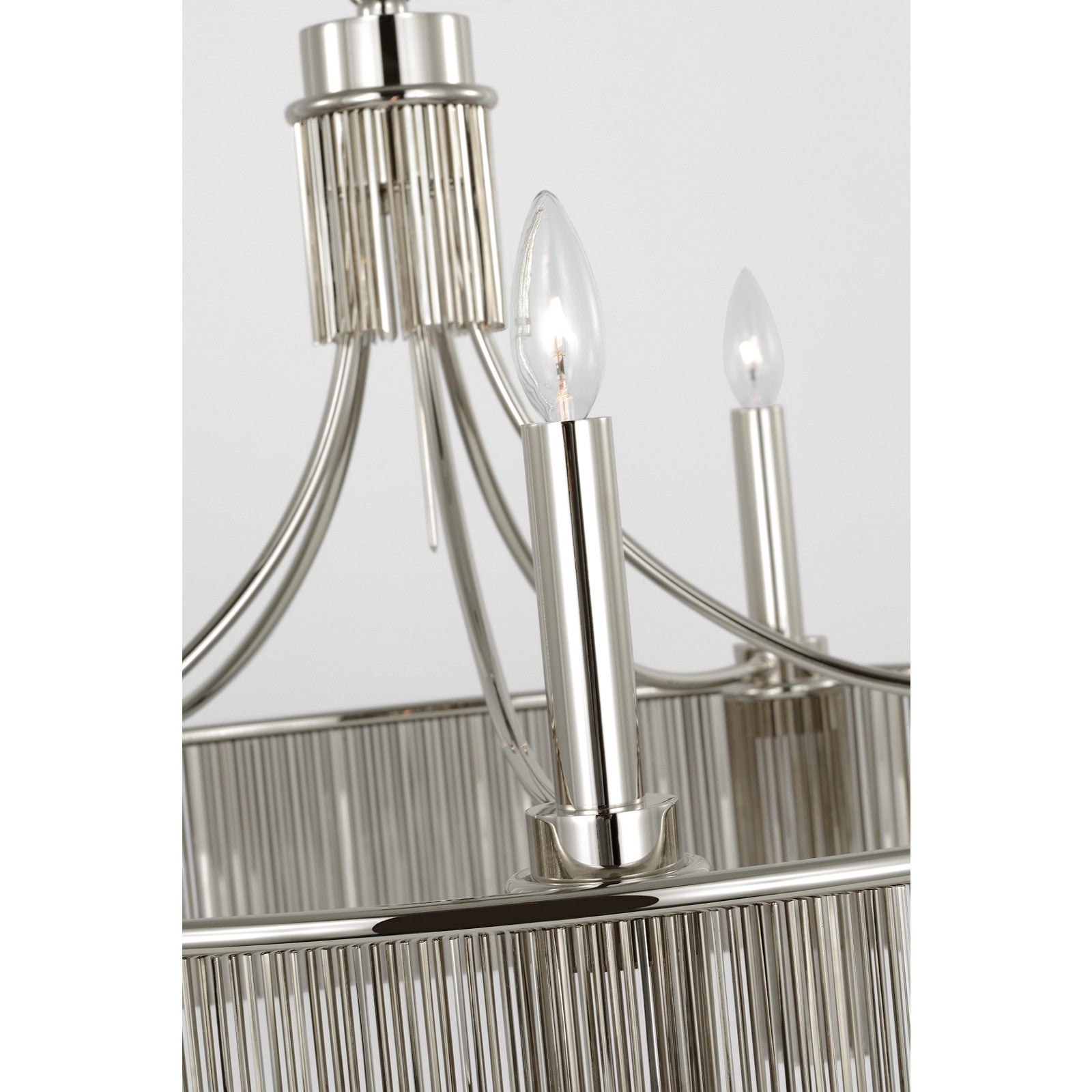 Sutton 34" Chandelier - Visual Comfort Ceiling Lights