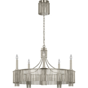 Sutton 34" Chandelier - Visual Comfort Ceiling Lights