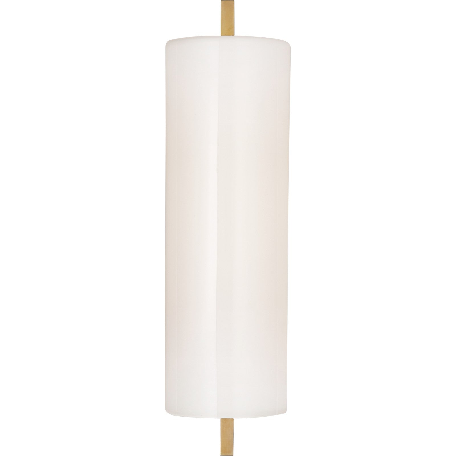 Bowen 16" Linear Bath Sconce - Visual Comfort Wall Lights