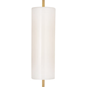 Bowen 16" Linear Bath Sconce - Visual Comfort Wall Lights