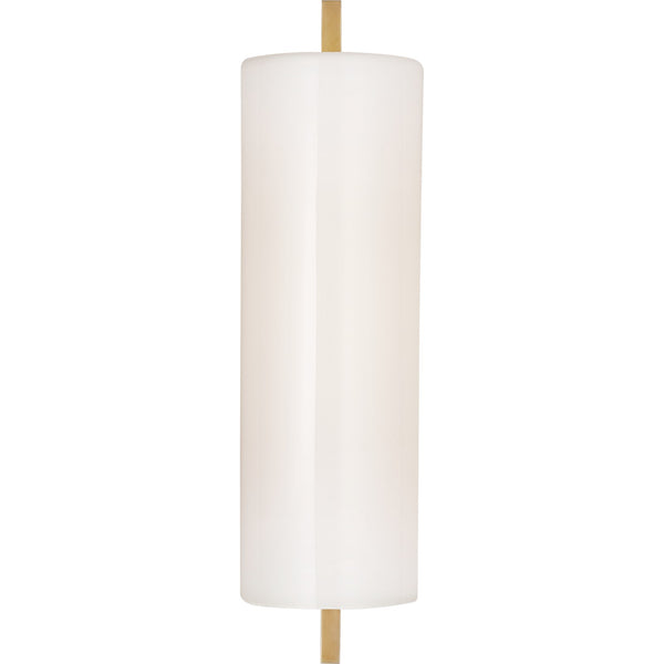 Bowen 16" Linear Bath Sconce - Visual Comfort Wall Lights