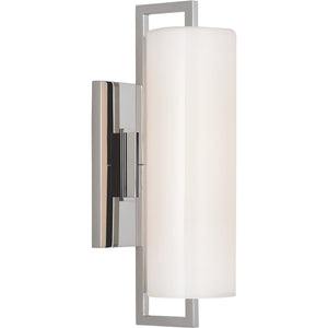 Bowen 16" Linear Bath Sconce - Visual Comfort Wall Lights