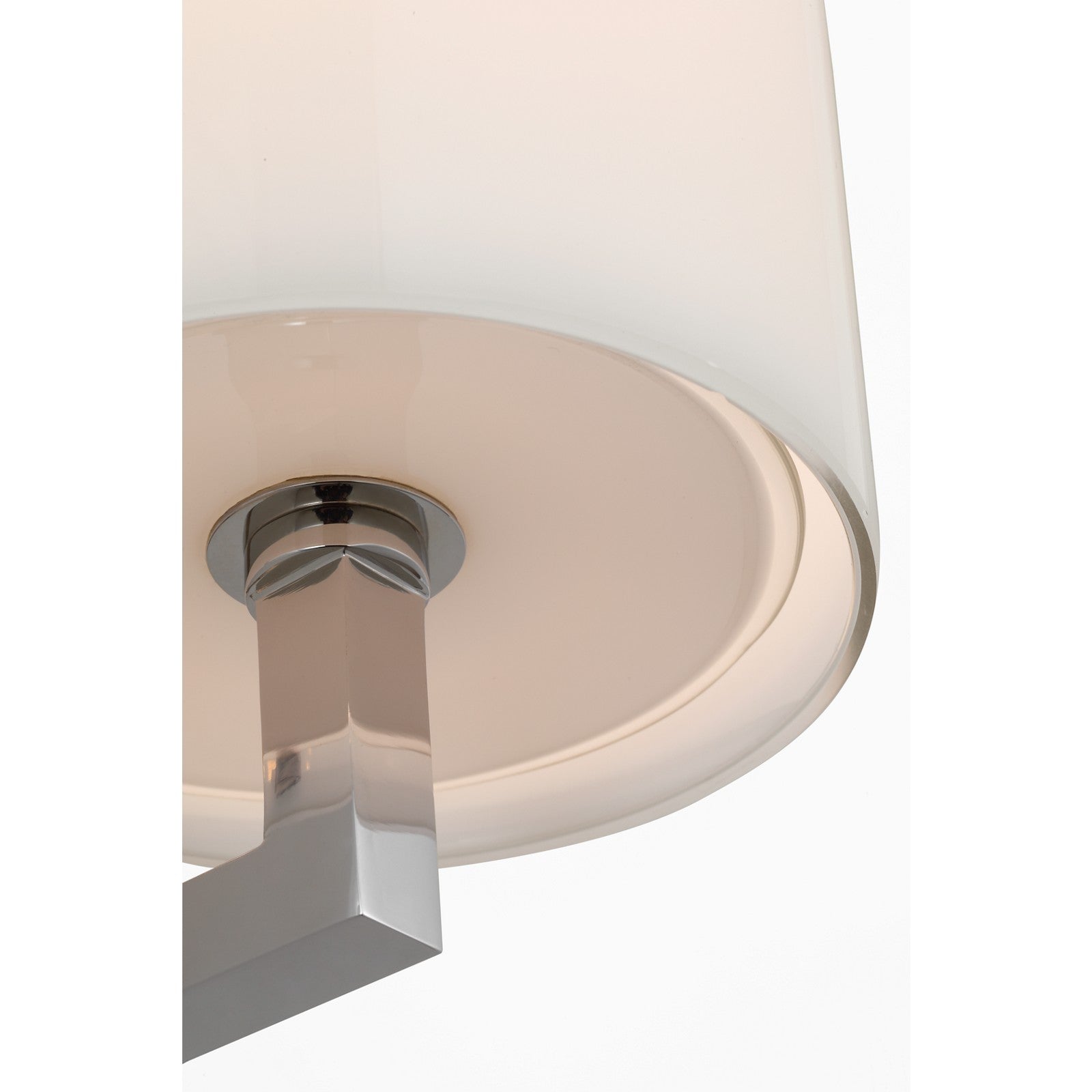 Bowen 16" Linear Bath Sconce - Visual Comfort Wall Lights