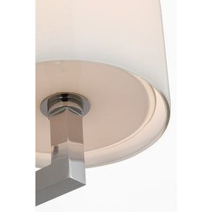 Bowen 16" Linear Bath Sconce - Visual Comfort Wall Lights
