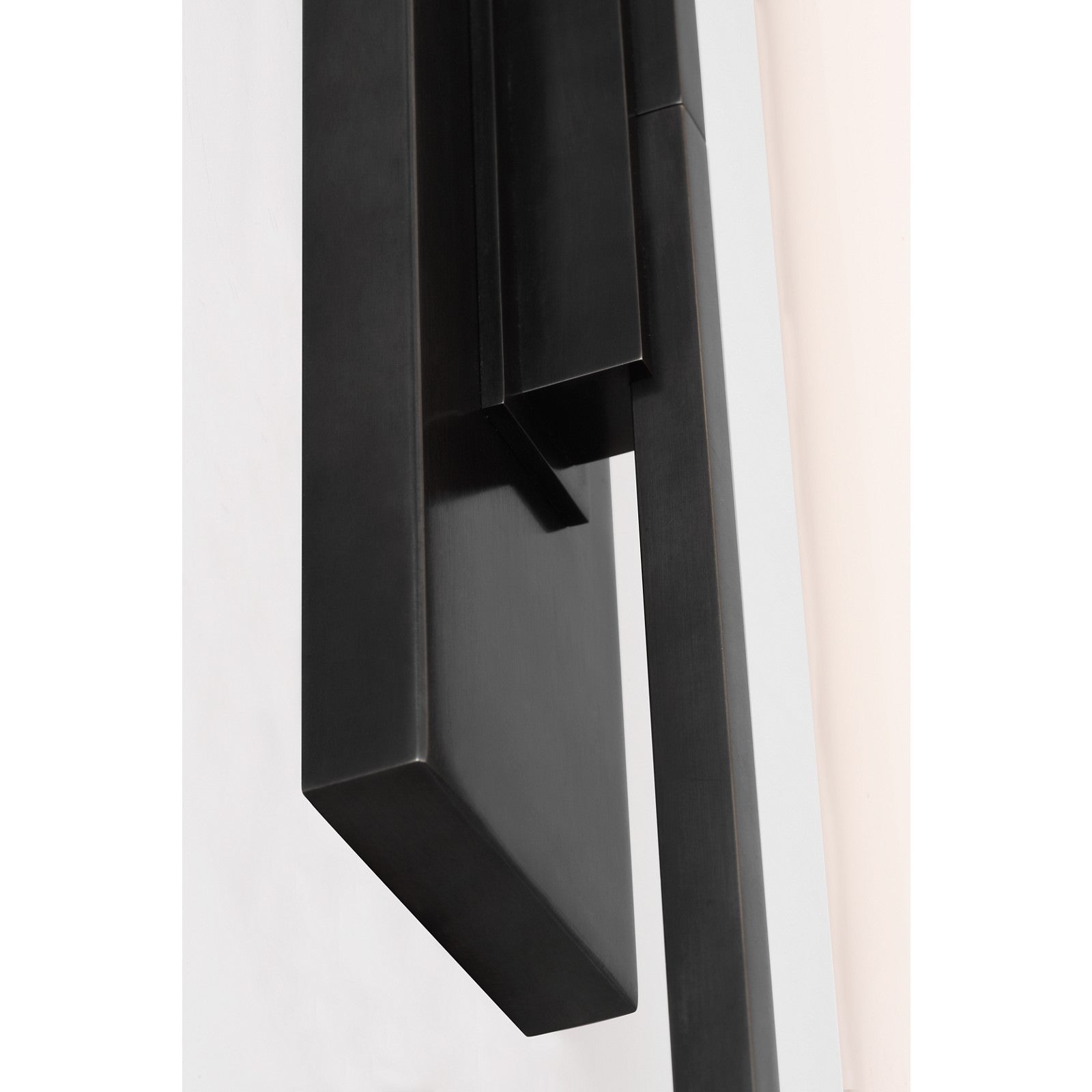 Bowen 21" Linear Bath Sconce - Visual Comfort Wall Lights