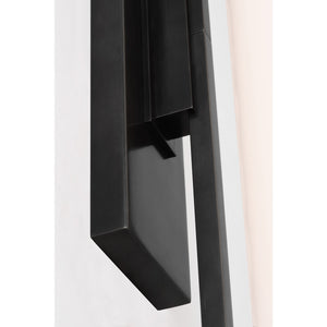Bowen 21" Linear Bath Sconce - Visual Comfort Wall Lights