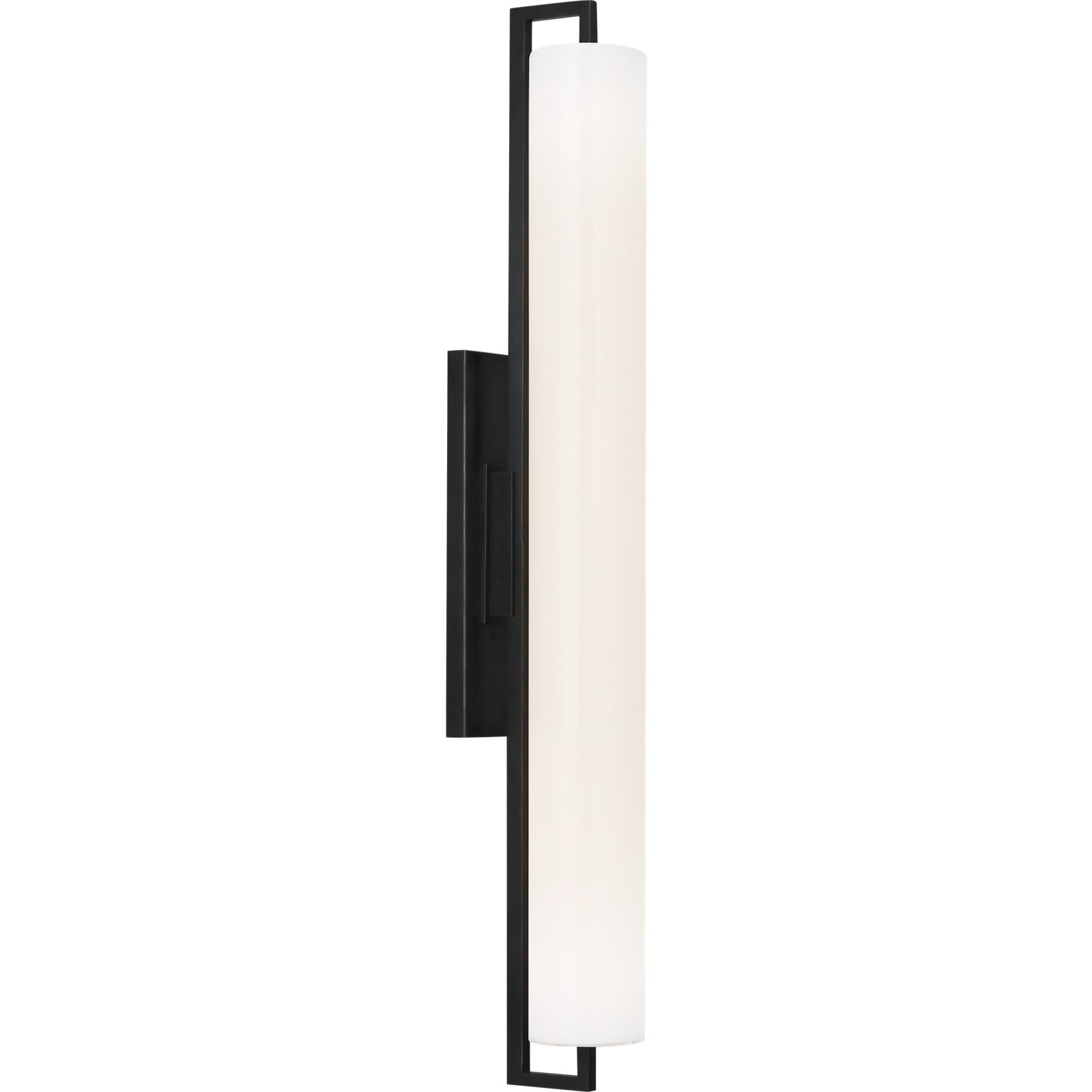 Bowen 28" Linear Bath Sconce - Visual Comfort Wall Lights