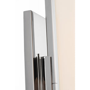 Bowen 28" Linear Bath Sconce - Visual Comfort Wall Lights