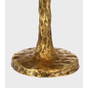 Ilosi 12" Sculpted Rechargeable Table Lamp - Visual Comfort Table Lamps