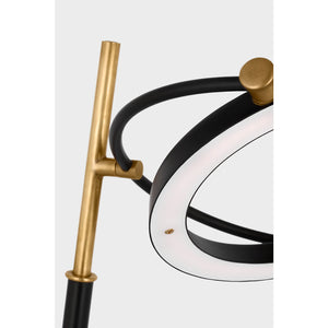 Mistral Medium Ring Lamp - Visual Comfort Table Lamps